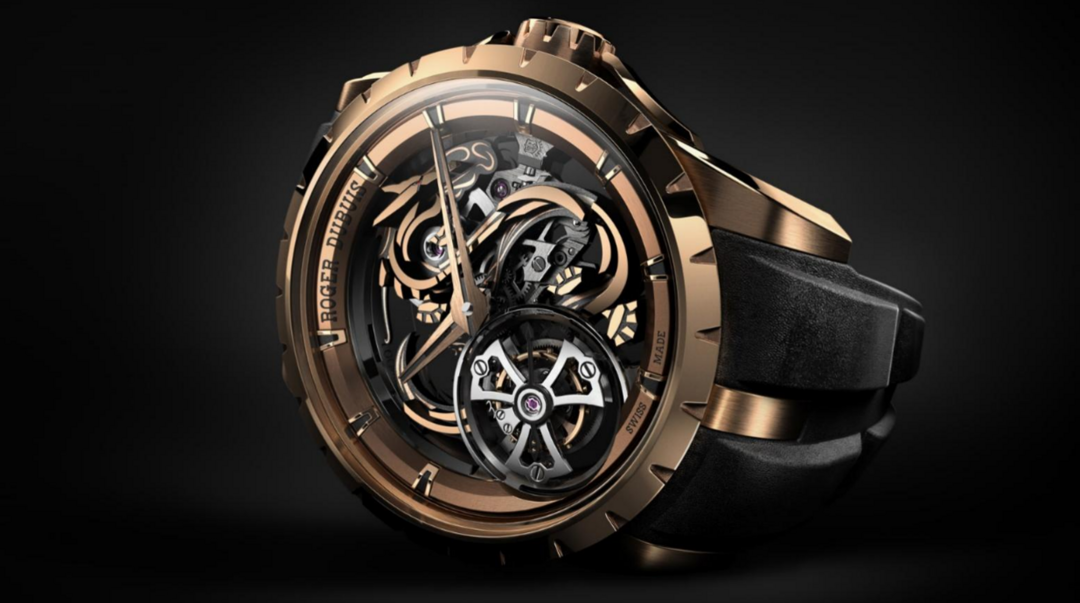 刘昊然朱一龙都在戴的龙为什么被评美的惊艳