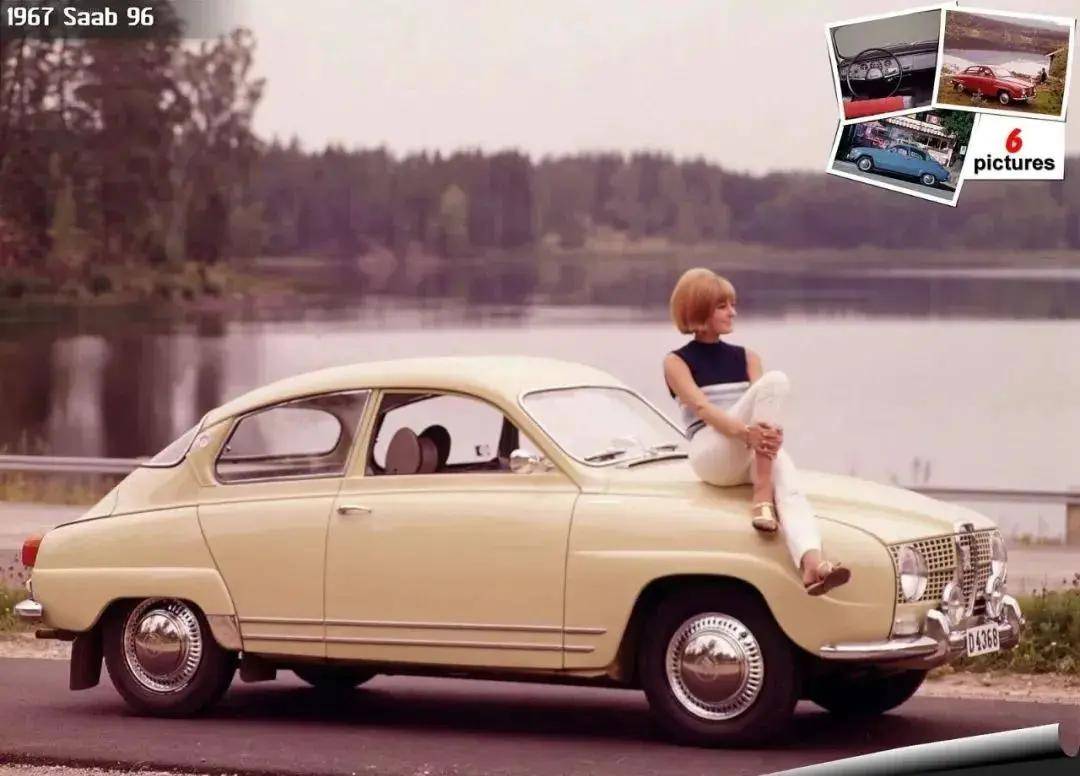 1967年萨博96在废弃谷仓中被遗忘36年后重见天日_搜狐汽车_搜狐网