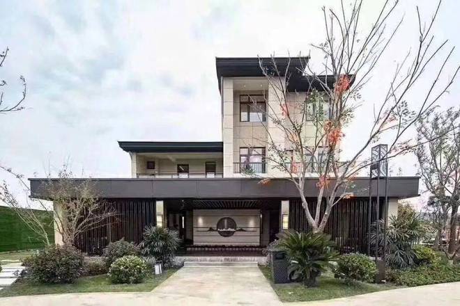 常州太湖庄园别墅万泽联排别墅太湖庄园小区环境小区房价