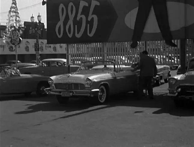 顶级豪车1956年克莱斯勒纽约客敞篷版_搜狐汽车_搜狐网