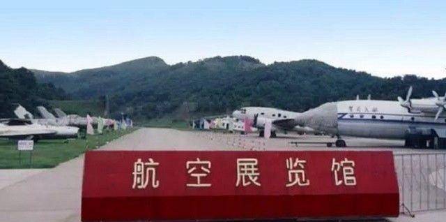 随着中国战机更新换代的速度不断加快,鲁山飞机坟场的规模也越来越大