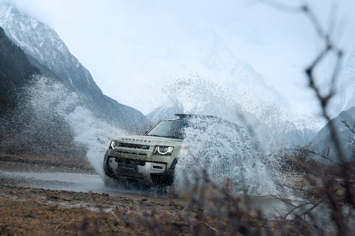 开最霸气的硬派越野车,体验最有腔调的越野生活_搜狐汽车_搜狐网