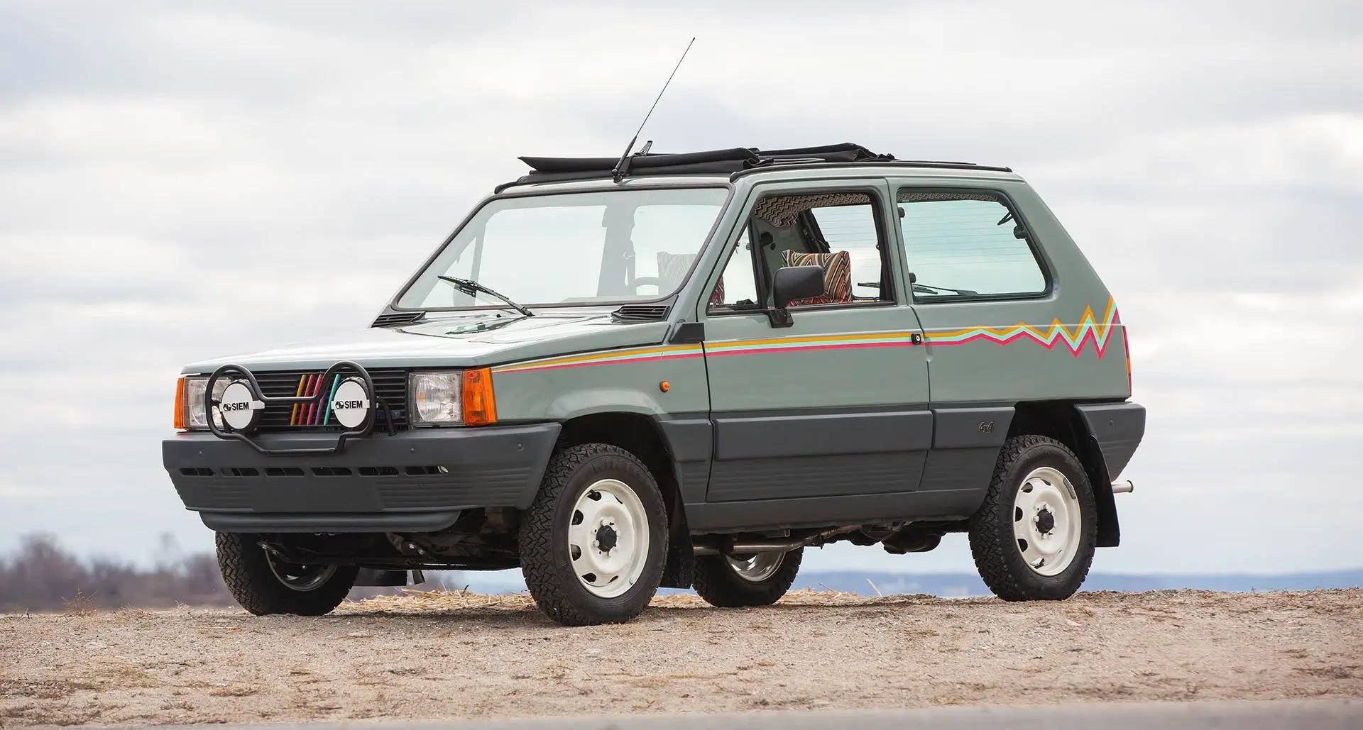 5万美元,菲亚特panda有何魅力?_搜狐汽车_搜狐网