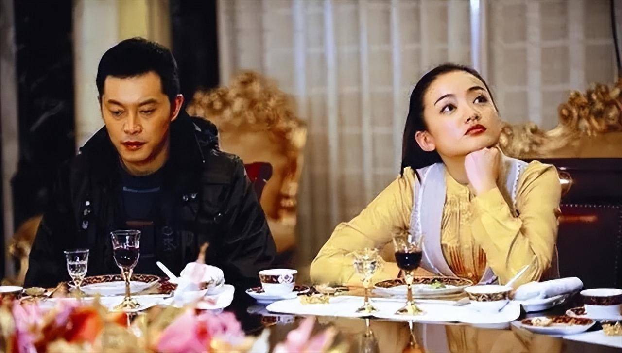 老公位列福布斯富豪榜,嫁得好_田明_萧雅_穆婉秋