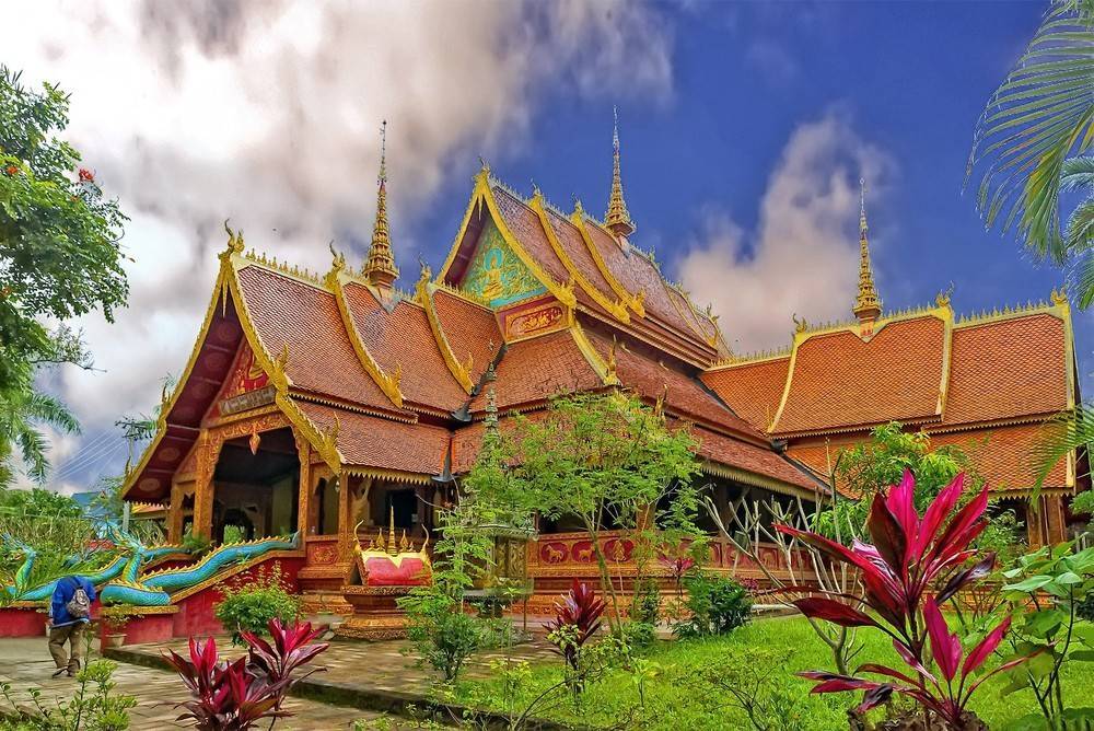 西双版纳旅游团报价4日游,初次到象山风景区四天游品质游花销_景点_苏