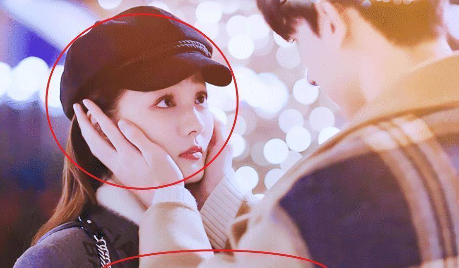 原创良辰美景好时光吃醋现场林一平底锅警告徐璐这对姐弟好甜