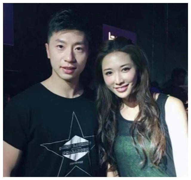 原创夏露的魅力揭秘如何成功俘获乒坛巨星马龙的心