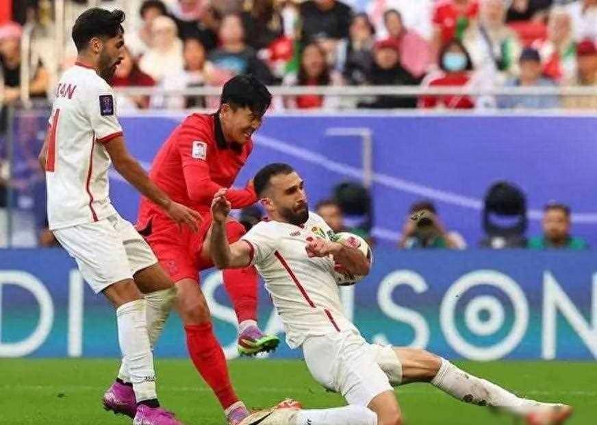 原创42国足终爆发创18年记录主打对攻宋凯观战龙年冲