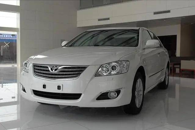 经历16年的三代国产凯美瑞,是怎样一步步取得今天的成就_搜狐汽车