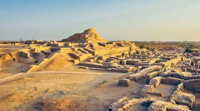 原创四千年前古印度死丘爆炸原因已找到科学家找到新原因近似核爆