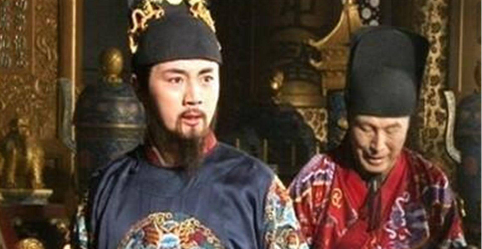 原创面对陈洪范熊文灿不同爱好的两个人张献忠这种做法堪称经典