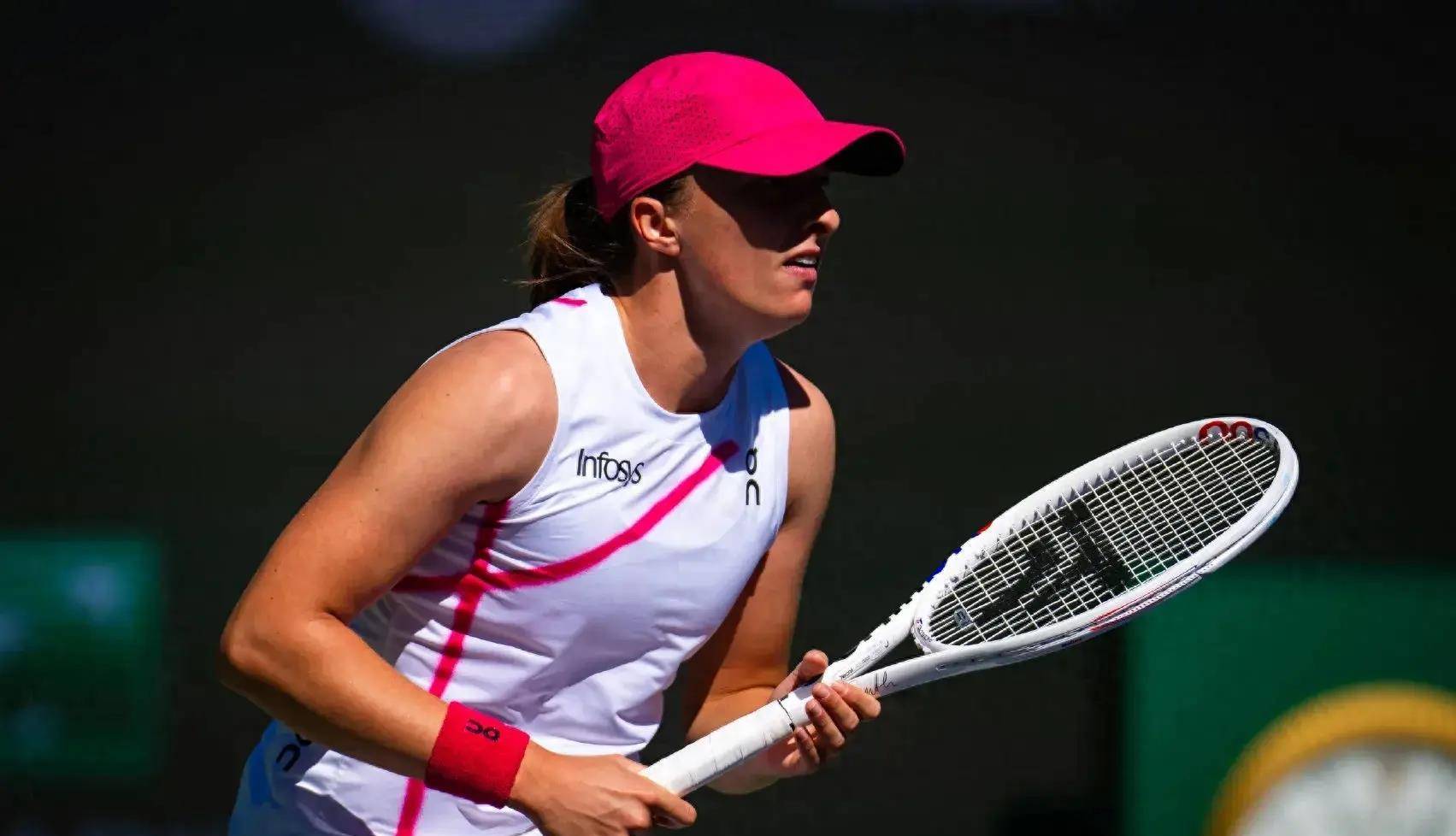 斯维亚泰克"完美复仇"诺斯科娃_比赛_维尔斯_澳网