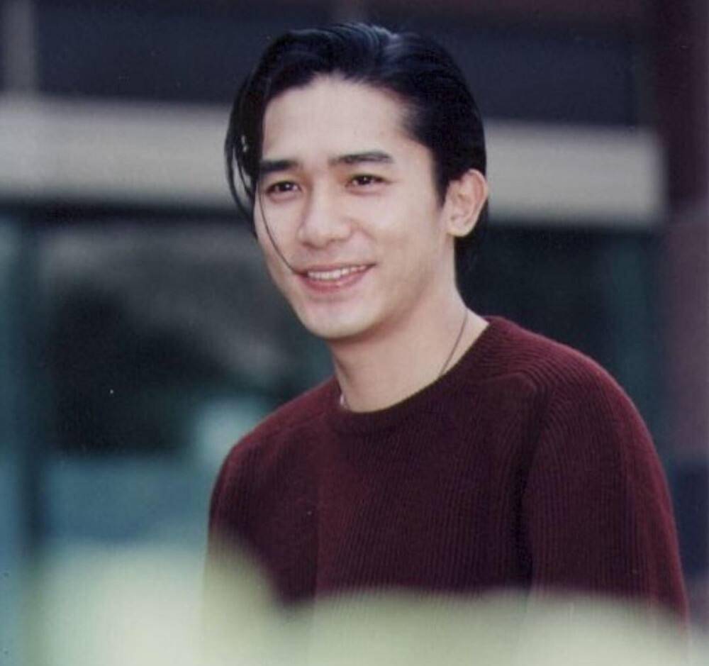 原创原创年少时是帅的标杆老了却各有各丑5位港台男神容颜一去不复返