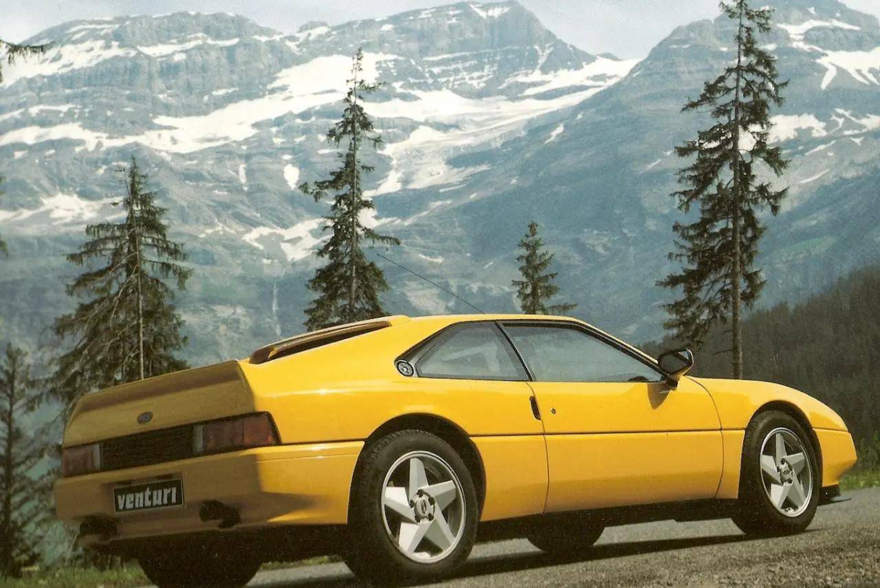 被人遗忘的经典品牌,你一定不知道法国超跑venturi的前世今生_搜狐