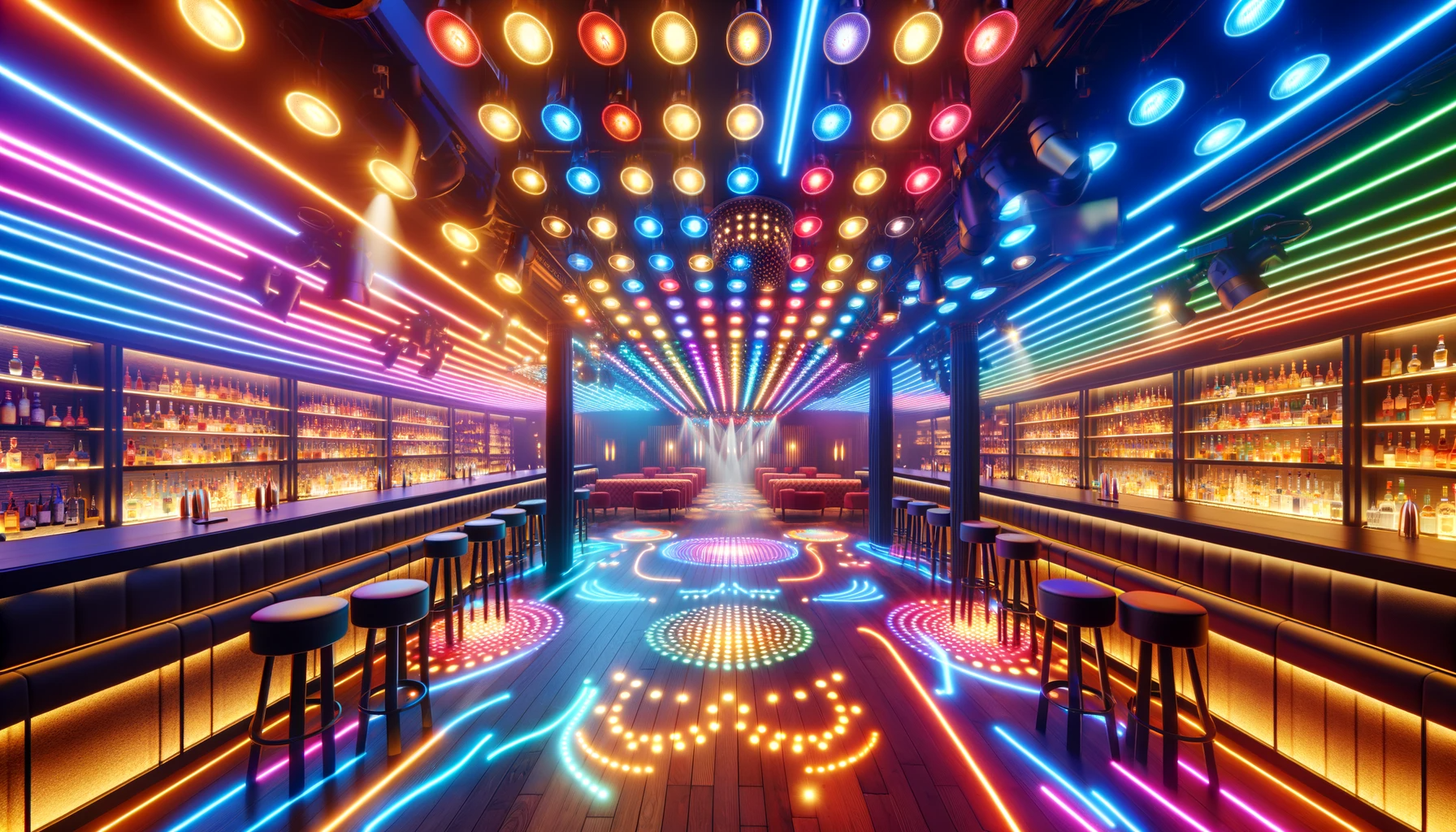 打造终极娱乐圣地ktv装修秘籍与高科技点歌神器揭秘