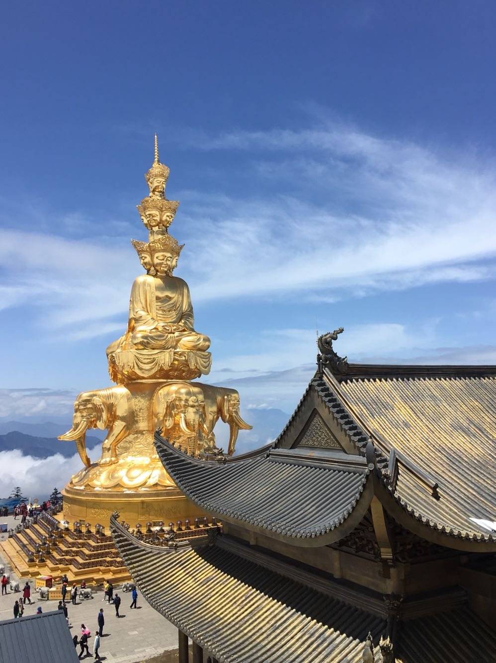 四川旅游必去的十大景点