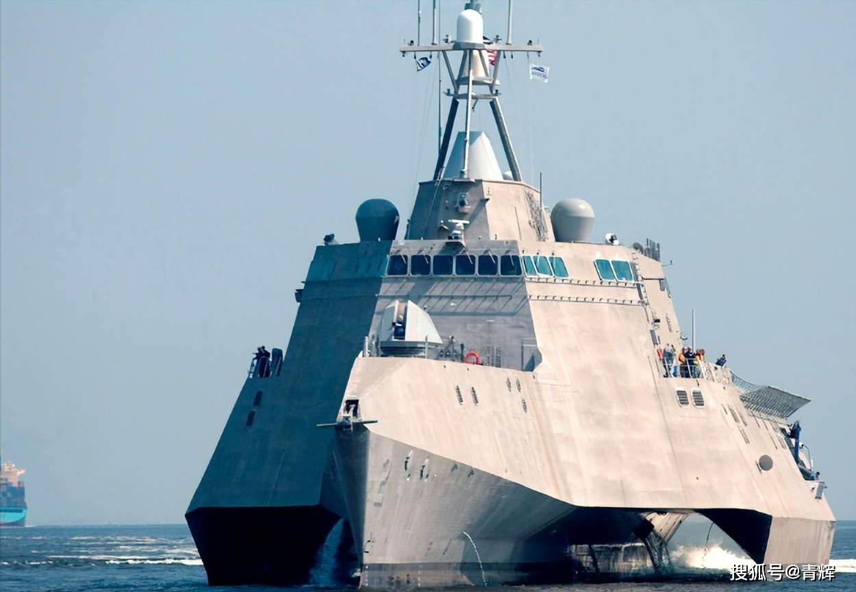 独立级濒海战斗舰是20世纪90年代初美国搞出来的一项所谓的先进舰艇