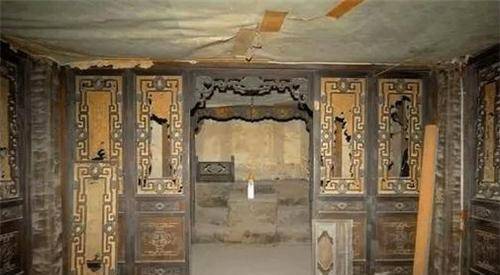 原来,对外开放的叫故宫,从未开放的区域,才是真正的紫禁城_地方_冷宫