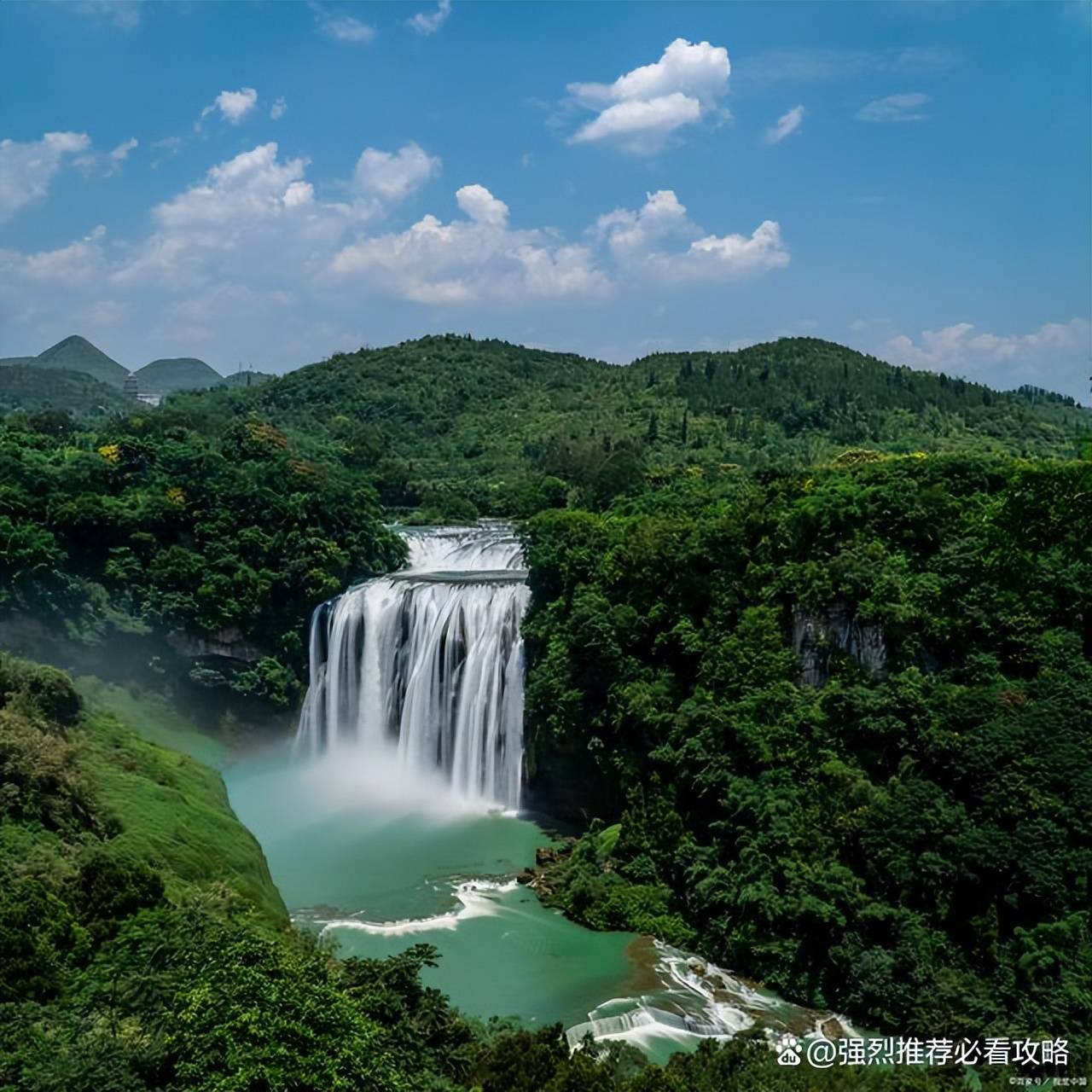 贵州风景图片 最美图片