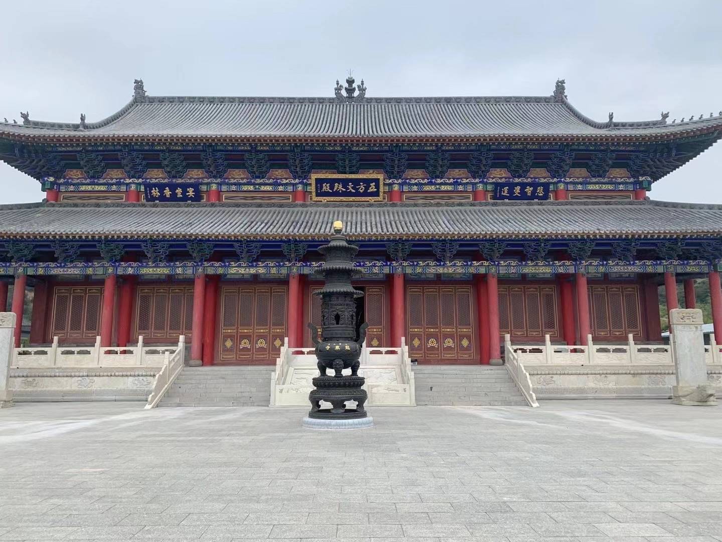 九江龙泉寺图片