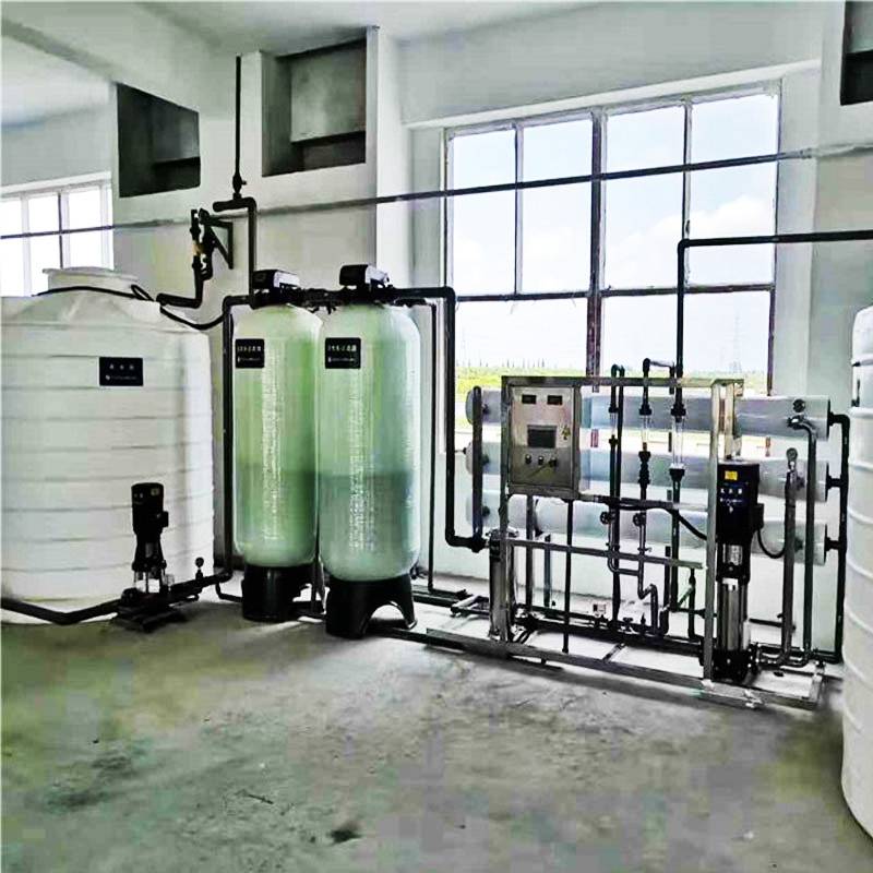 100吨反渗透设备报价分析