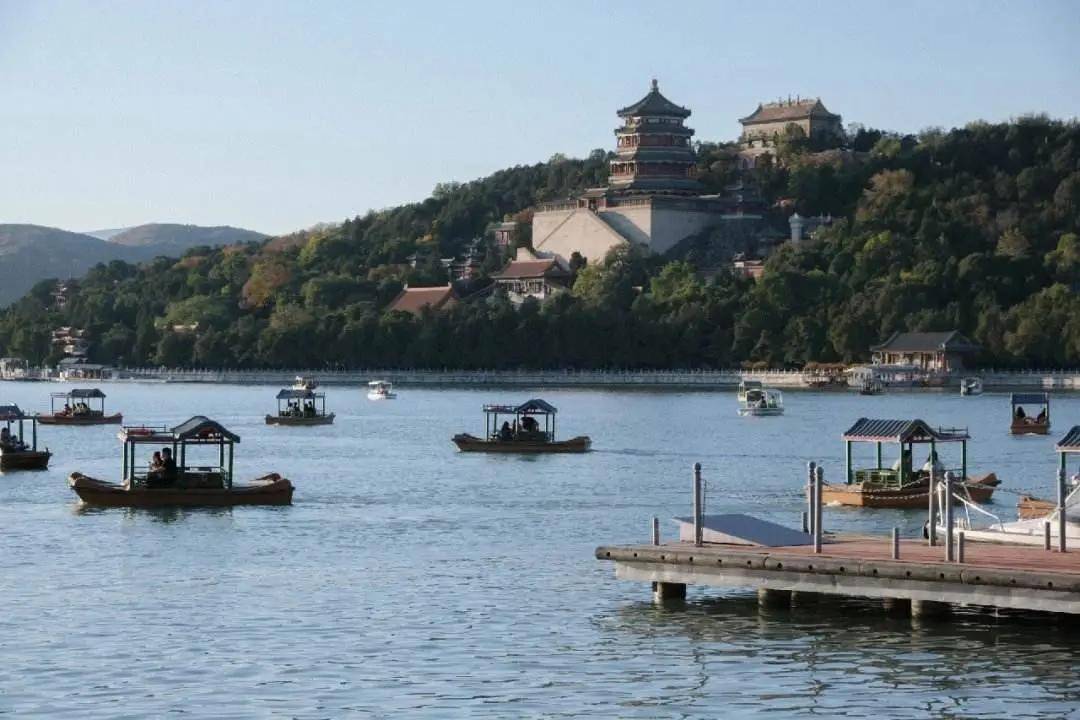 北京不容错过的5a级风景名胜区大全!