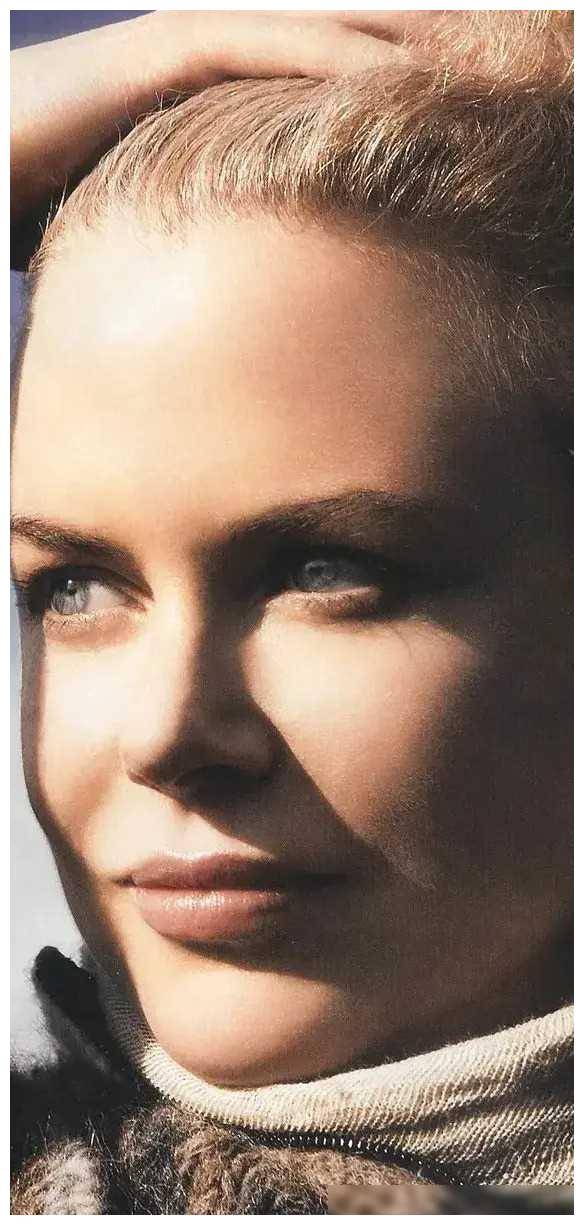 妮可基德曼性感写真好莱坞明星魅力全开精彩镜头呈现