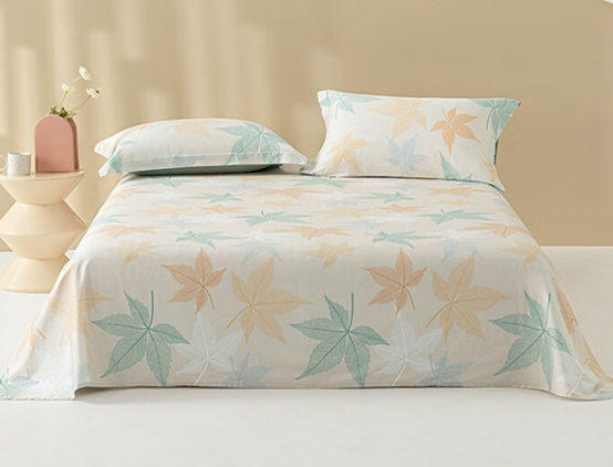 源生活水星富安娜家纺在众多选择中怎么才能挑选到合适的床单