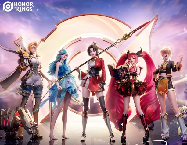 团队意识:王者荣耀是一个团队游戏,只有团队合作才能取得胜利.