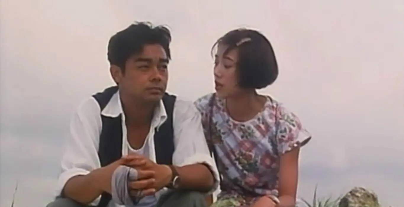 原创黑面影帝刘青云拍了几十部电影没人知道他跪着走的路多难