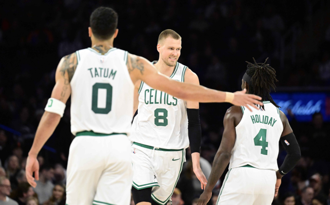 塔图姆与绿军达成续约共识,真被高估了_凯尔特人队_排名_赛季