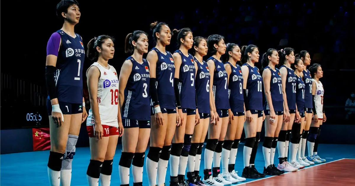 郑益昕大概率离队,中国女排征战奥运会有望启用双自由人_其他球员_位