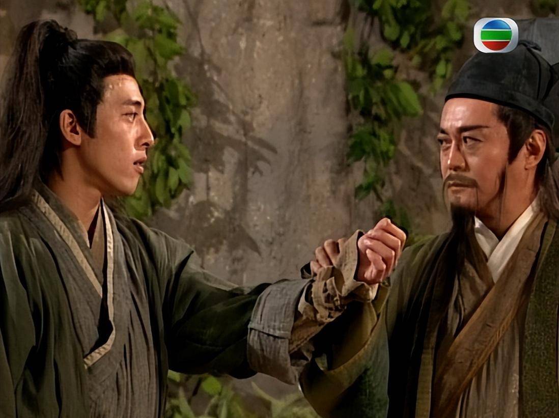 原创金庸剧10大专属角色个个都是经典哪个是你的菜