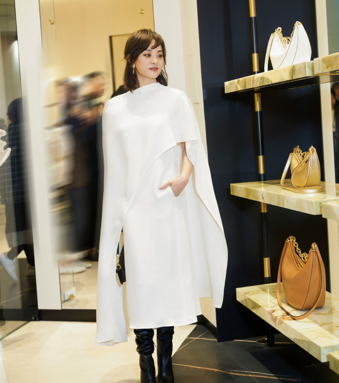 41岁孙俪美回来了!