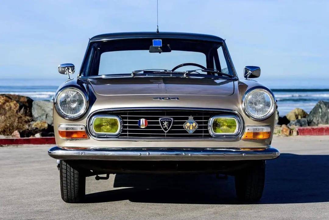 标致404轿跑车 意大利激情融汇法兰西优雅_搜狐汽车_搜狐网