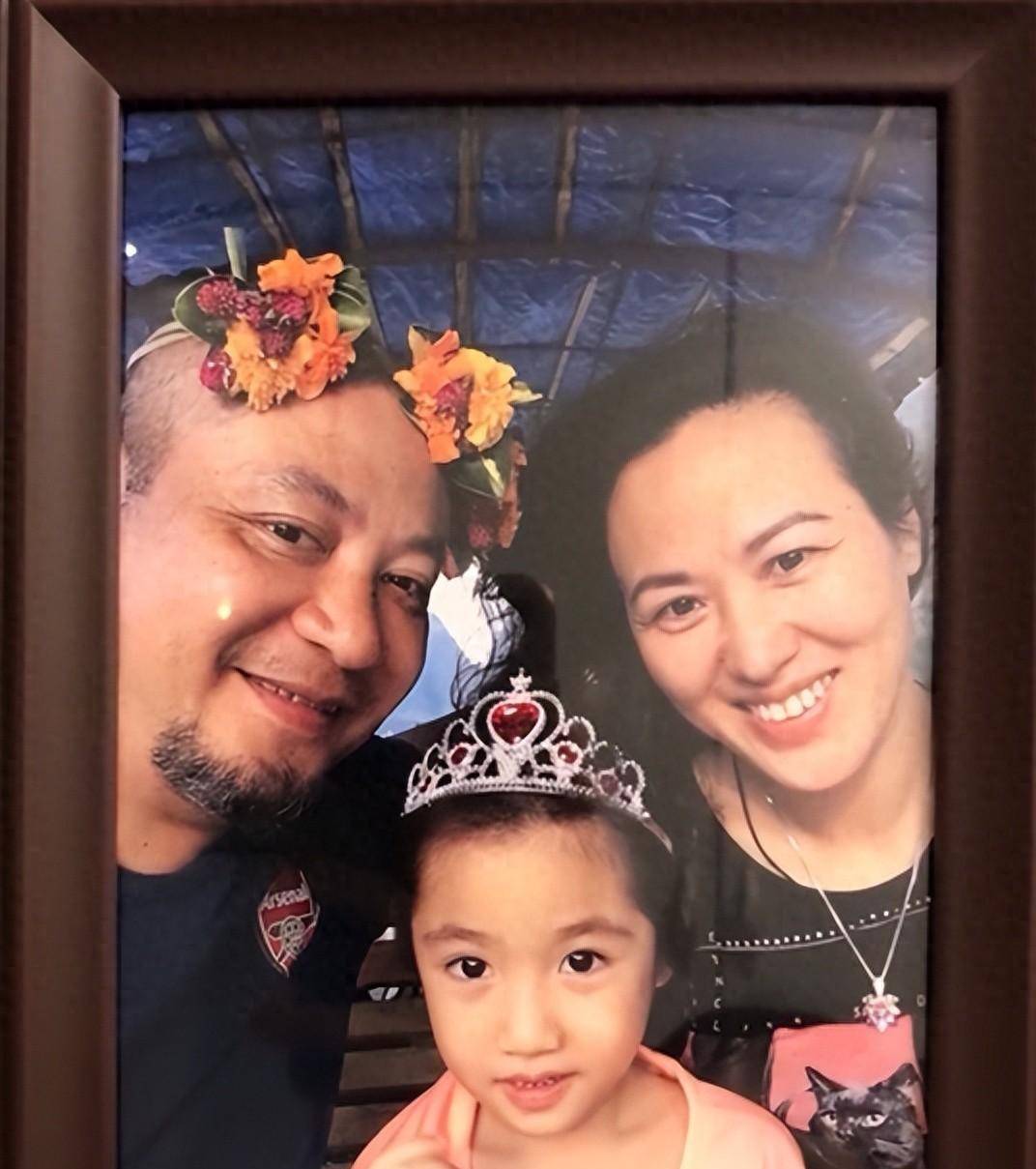 原创今日关注七大主持人李静雯嫁给香港商人薛乐娶了女下属