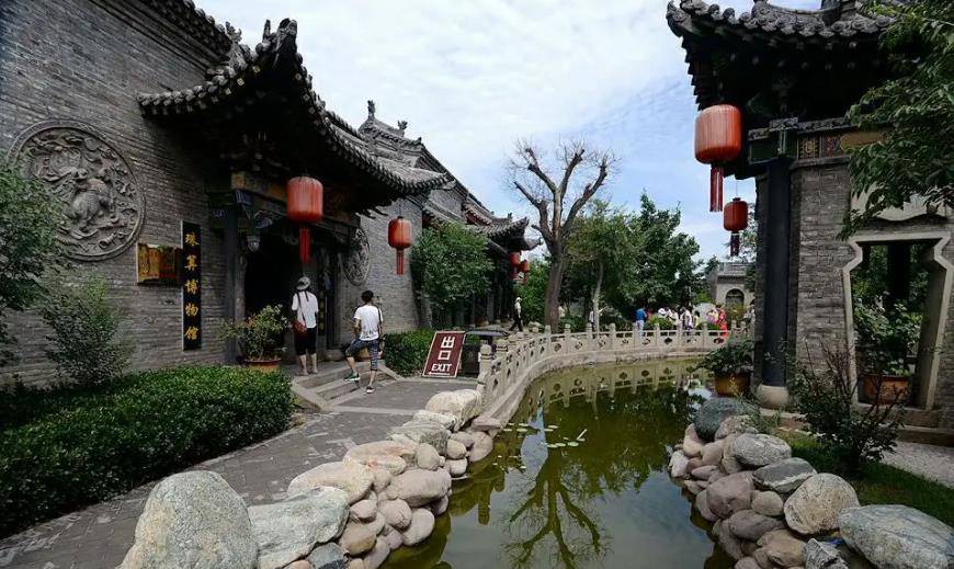 原创收归国有的乔家大院如果乔家人想要要回去怎么办专家不会给