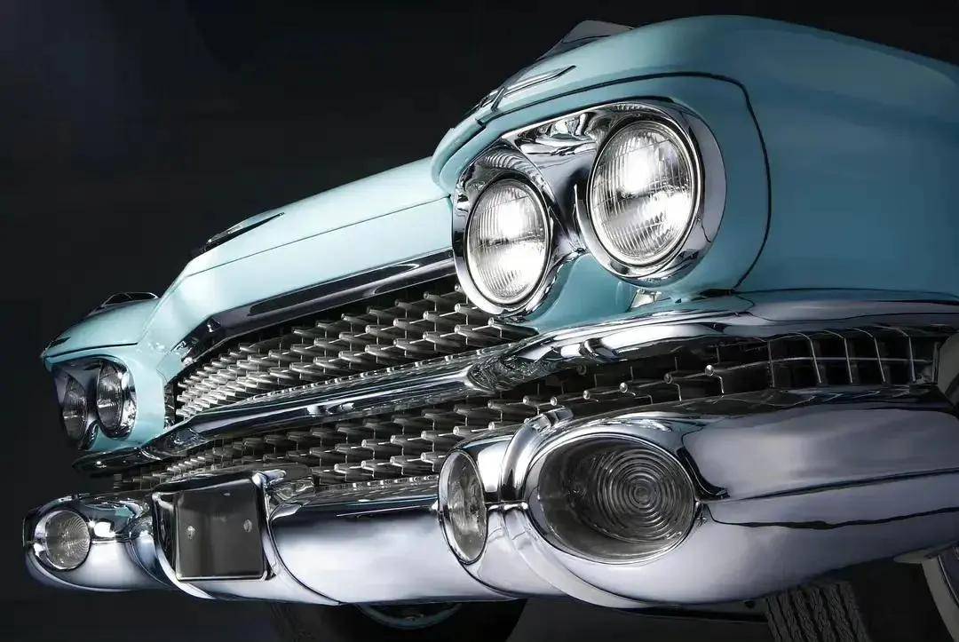 曾经每个美国人的梦想之车,为奢华冠名的凯迪拉克eldo