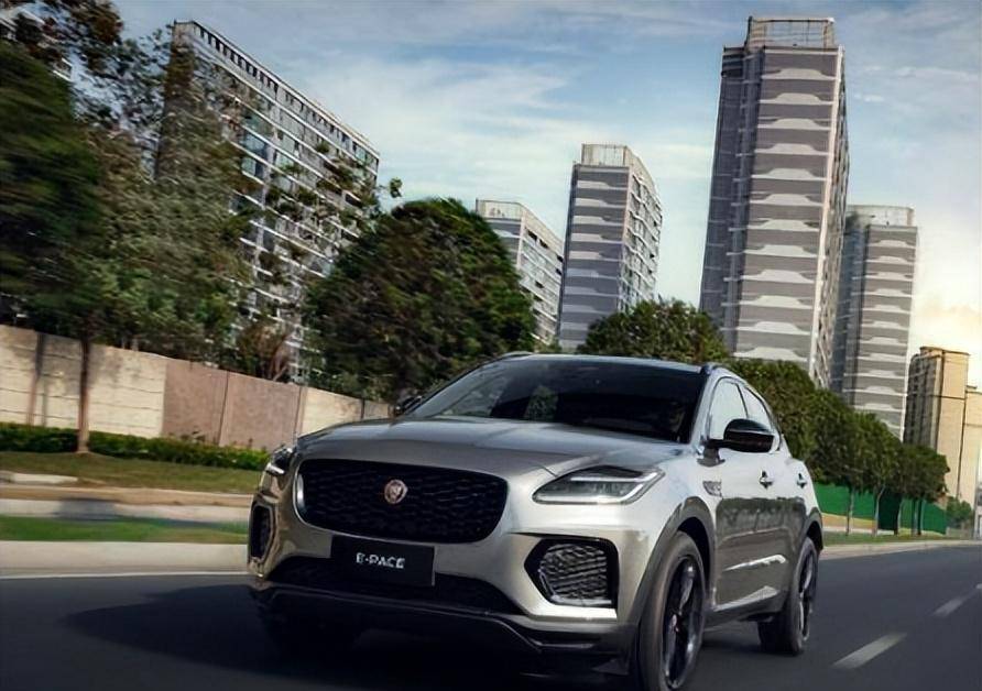 优雅,舒适,捷豹e-pace是你的理想选择吗?_搜狐汽车_搜狐网