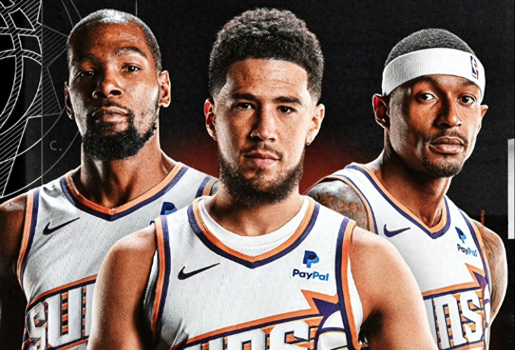 三巨头爆锤骑士,杜兰特37 8死神降临,哈登要迎糟糕结局_太阳队_进攻