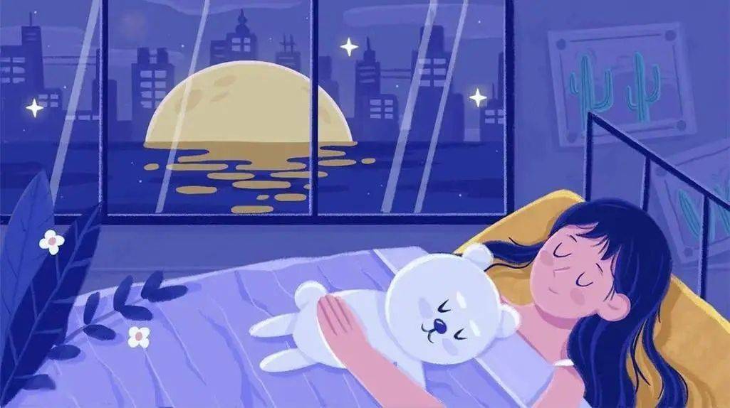 原创最新研究发现黑白颠倒是一种致癌物你还在经常熬夜吗