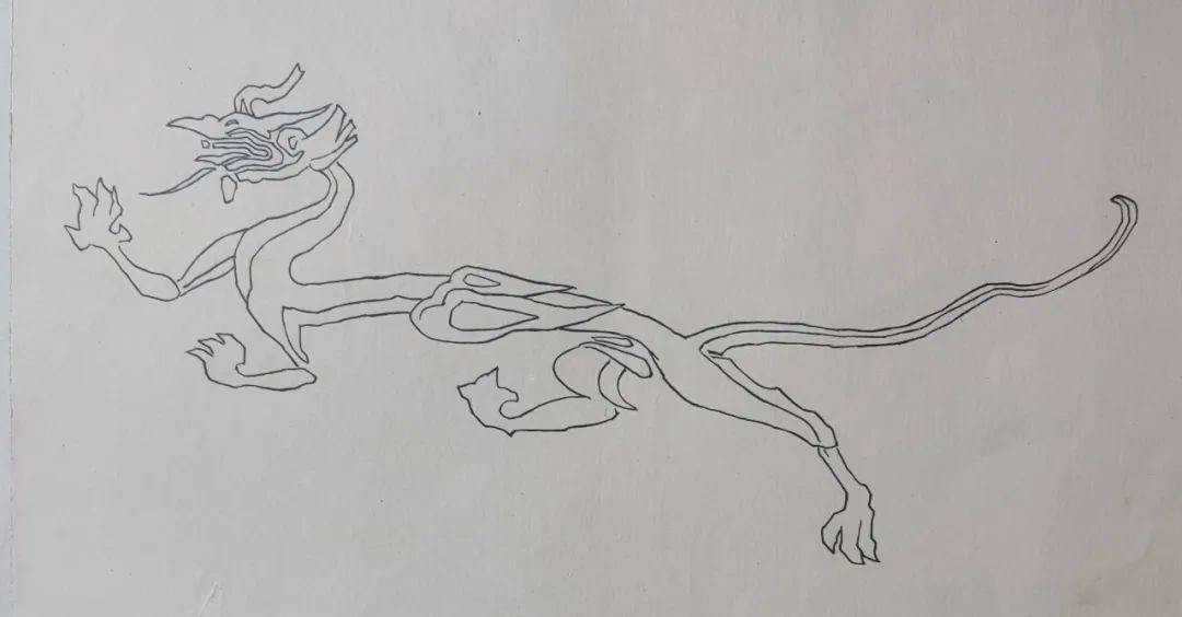 王金厚:探寻中国龙文化——龙图腾造型的演化_彩陶_艺术_部落