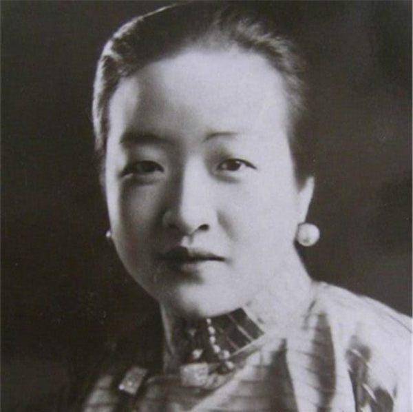 原创盛宣怀爱女盛爱颐因妇女维权案轰动全国曾创办上海百乐门舞厅