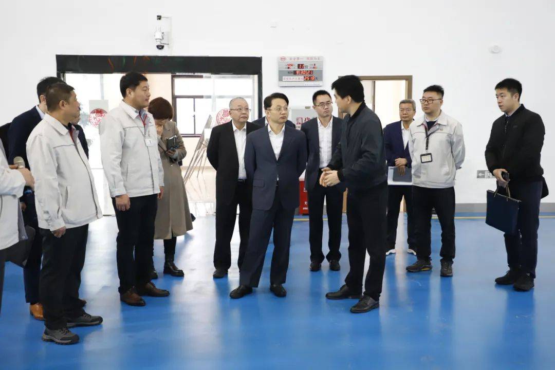 东莞市副市长陈庆松到谢岗镇调研"百千万工程"及绿美乡村建设工作