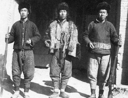 原创民国时期土匪遍布全国各地哪个地方的土匪最多