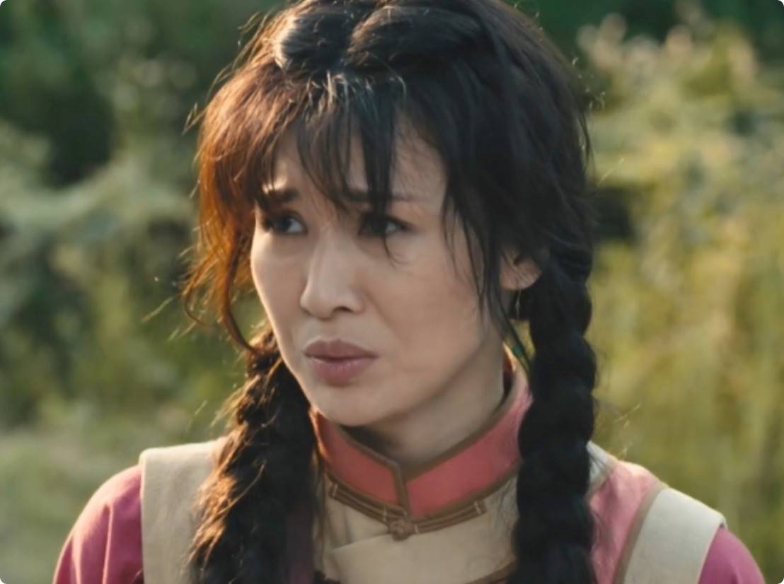 斯琴高娃_童蕾_观众