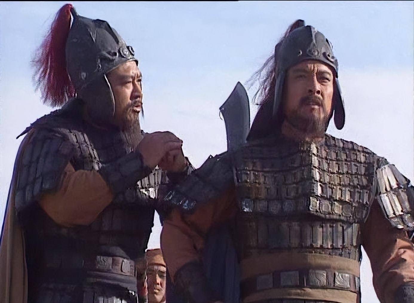 原创马谡为什么会丢失街亭诸葛亮要负多大责任说多了那都是泪呀