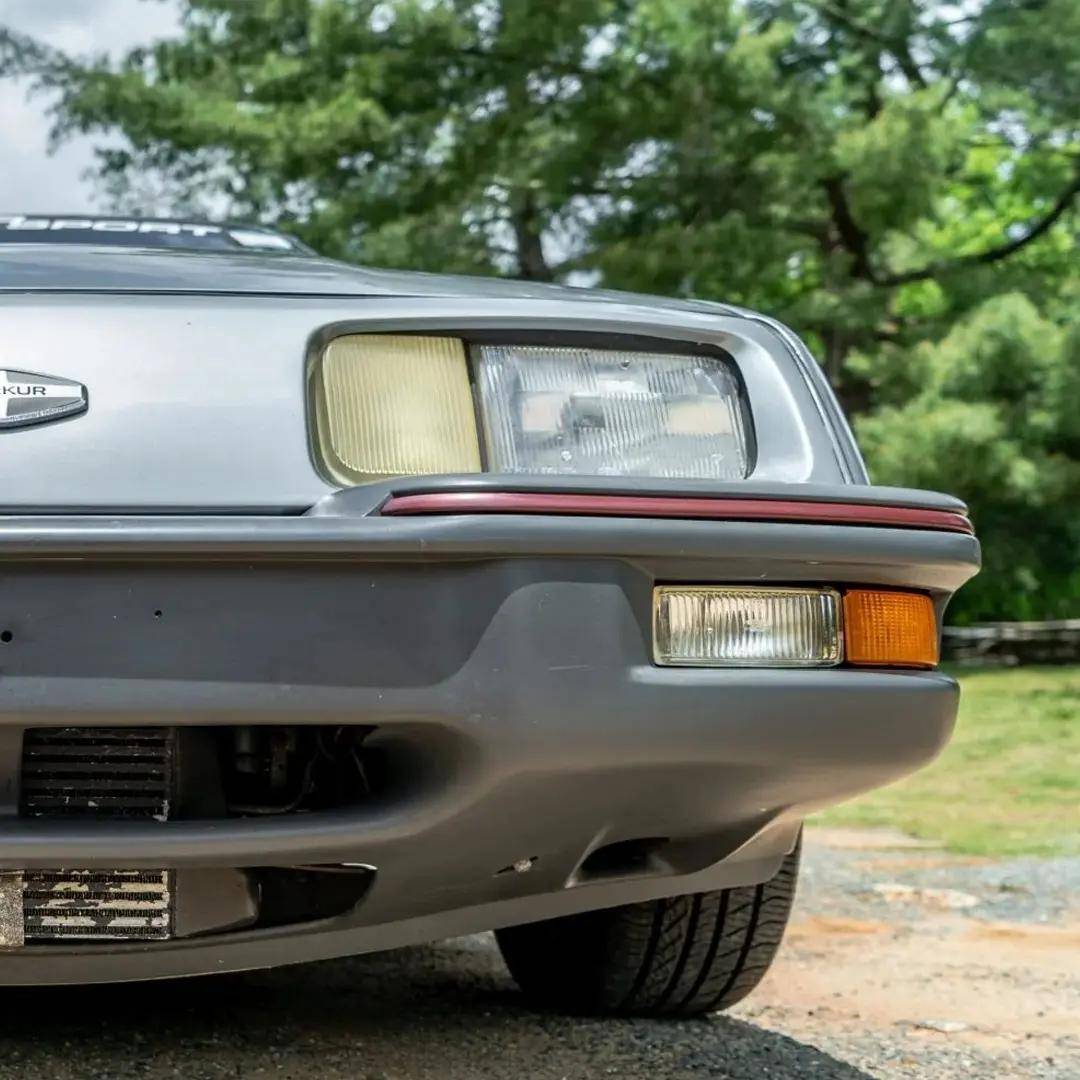 1986款水星xr4ti 欧洲福特出口美国市场的小钢炮_搜狐汽车_搜狐网
