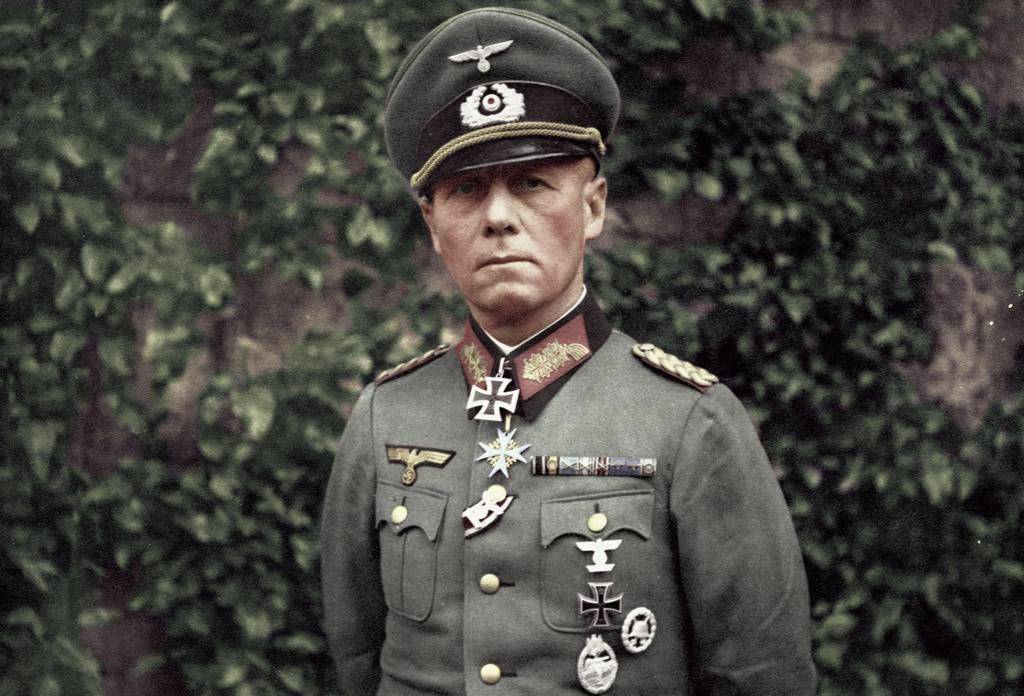 并派出了最优秀的装甲指挥官古德里安和隆美尔,将德国三号,四号坦克的