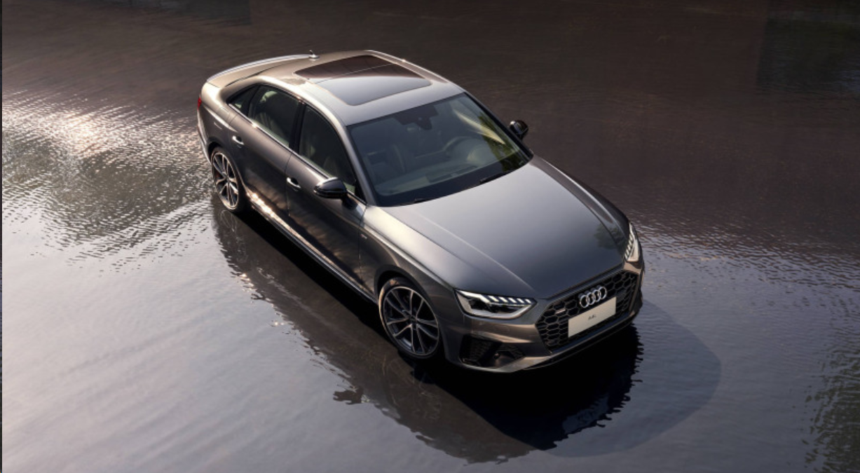 豪华中型轿车购车指南:奥迪a4l产品力十足_搜狐汽车_搜狐网